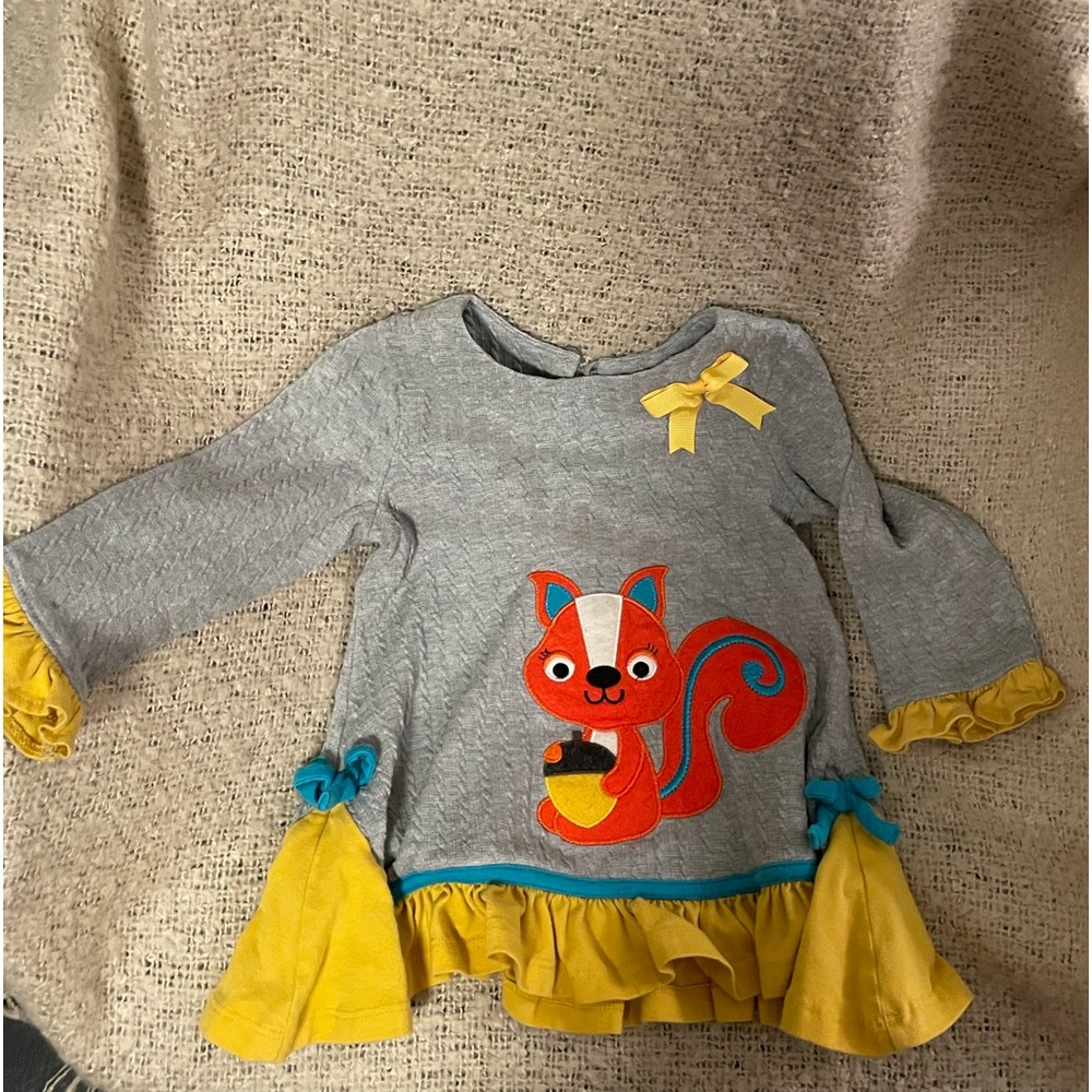 Emily arose Fox sweater